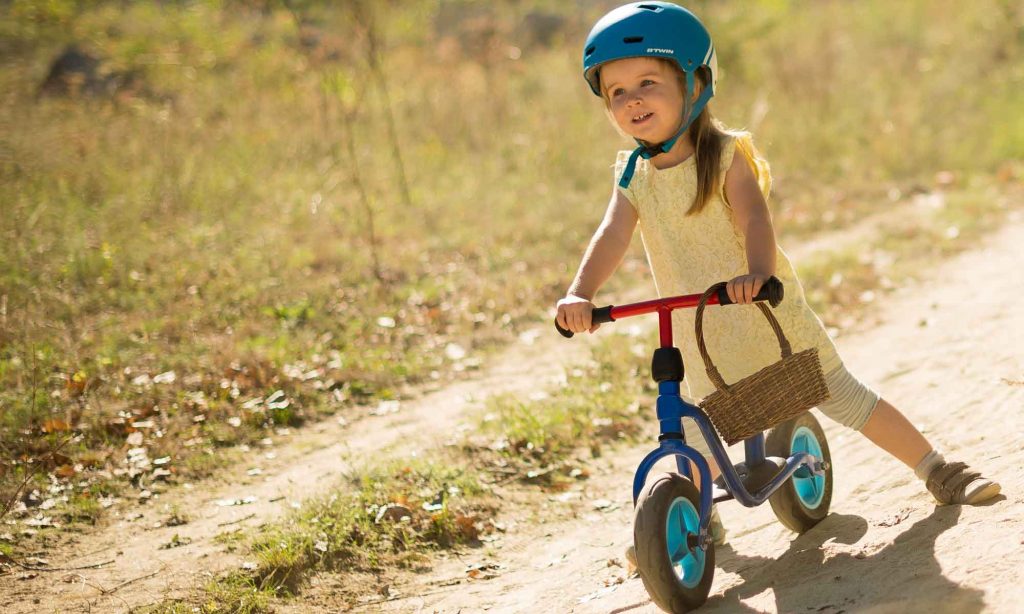 How much is kid's bicycle in USA