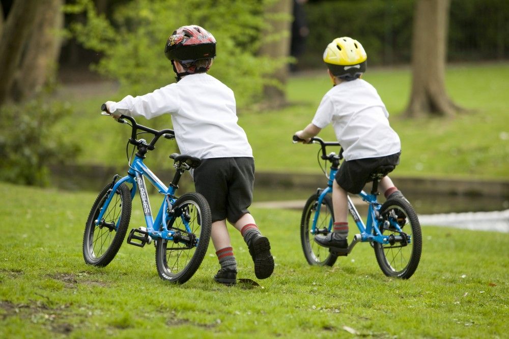 Pick the Perfect Children's Bike