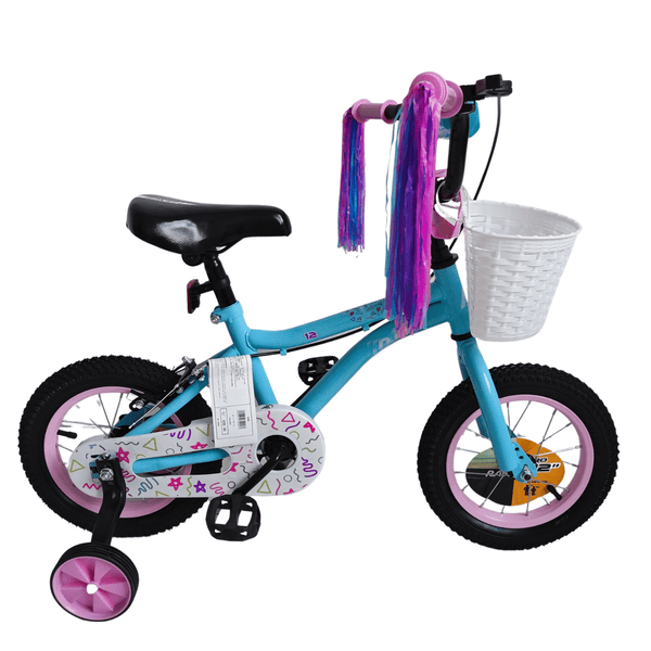12" girl bike