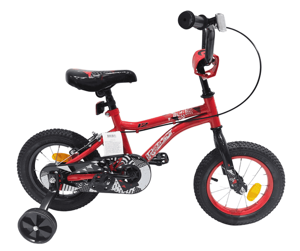 12" boy bike