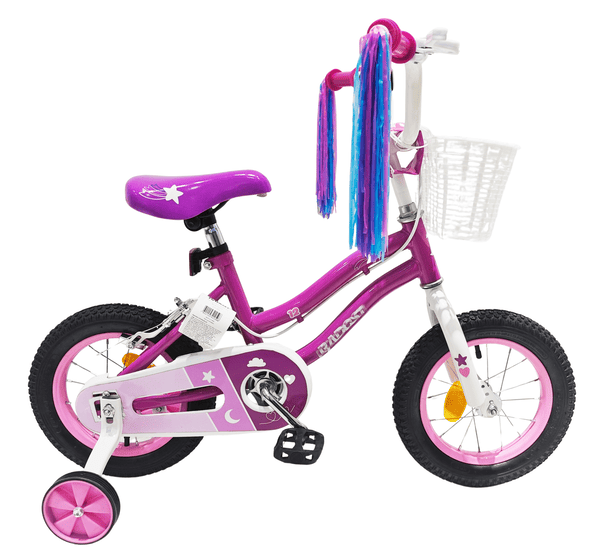 12" girl bike